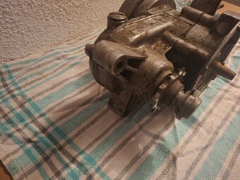 Babetta 207 motor 2 - 5