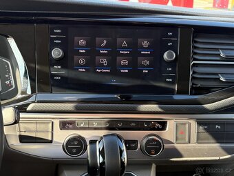 VW Caravelle comfort 2,0TDI 110kW Long 8mist DSG tazne - 5