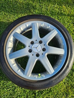 Alu kola Mercedes - 5