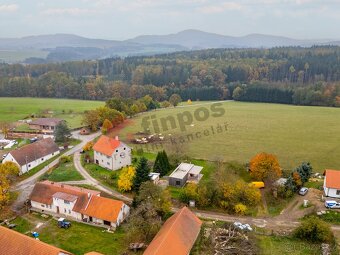 Prodej vícegeneračního rodinného domu v Hradišti u Vlašimi - 5