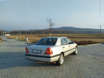 Mercedes-Benz W202, C 180 - 5