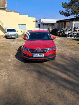 Škoda Karoq 1.0 TSI, rok 2019 - 5