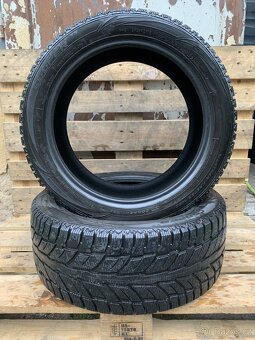 2ks 245/45/18 Cooper/2015/100H/zimní 7.4m - 5