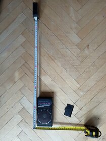 SluchátkaAlcatel miniUSB;Retro rádio INTEROUND TR15 - 5