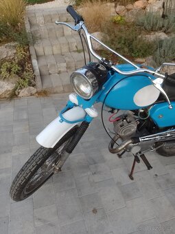 Jawa 90 cross - 5