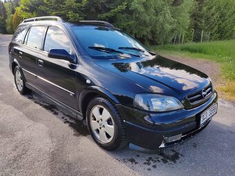 Opel Astra Combi 1,7 dti combi - 5