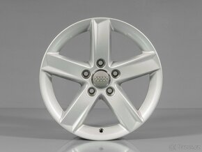AUDI A4 OD 2007 ALU KOLA ORIG. R16, ET 46, 4KS (891T) - 5