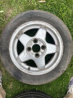 OZ racing 185/60 r14 - 5