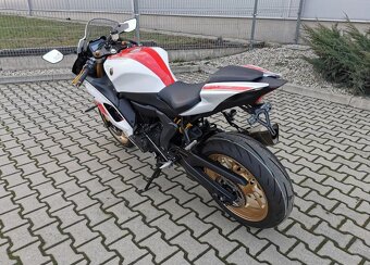 Yamaha yzf R7 35kW A2 - 5