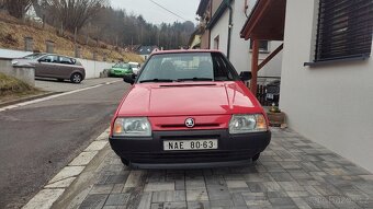 Favorit 1.3 Lxi 50kW, najeto 52 700 km - 5