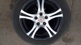 Alu kola 205/55/16 roztec 5×112 - 5