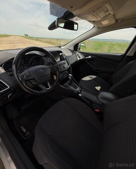 Ford Focus 2.0 TDCi - Automat - 5