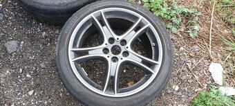 Bmw r18 originální disky F45 F46 18 Zoll A6855092 8Jx18 ET57 - 5