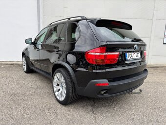 BMW X5 Xdrive 3.0d 173kW 2010 Facelift CIC, LED, Tažné - 5