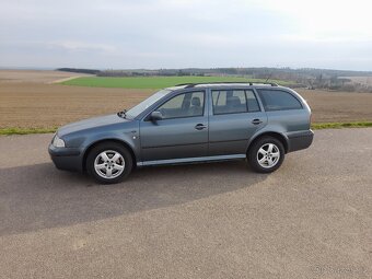 Škoda octavia 1 - 5
