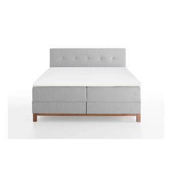 Boxspring postel Catania - 5
