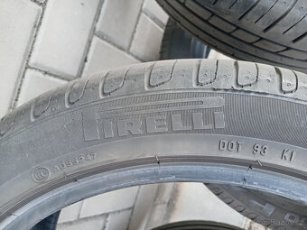 Prodám letní pneu Pirreli - 5