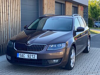 Škoda Octavia III 2.0TDI DSG 2015 rok - 5