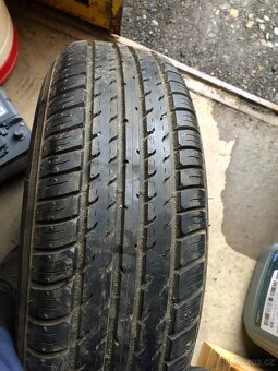 ZÁNOVNÍ PNEU Z REZERV 195/65 R15 VŽDY JEN 1KS - 5