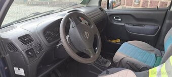 Opel Agila, 1.2 16V GL - 5