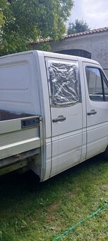 MB Sprinter, Valník, 7 míst - 5