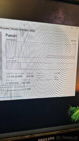 Počítač HAL3000 s CPU 6. generace a 4. generace - 5