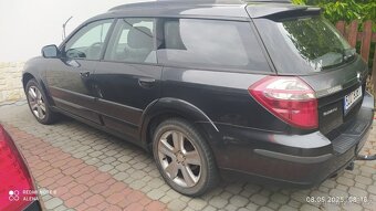 Subaru Outback 2,0 D, 110 kW, 4x4 - 5