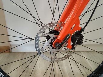 Dětské trailové závodní kolo RB Kid 125 - 26" - 5