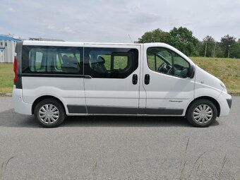 Renault Trafic L2H1, 2.0 Dci, 9 míst Passenger - 5
