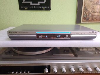 Panasonic DVD/CD player DVD-S47 - 5