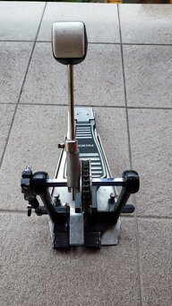 Vintage pedál Premier, jednořetěz - 5
