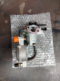 LPG karburátor - 5