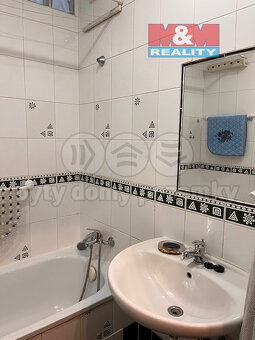 Pronájem bytu 1+1, 32 m², Praha, ul. Angolská - 5