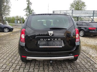 DACIA DUSTER 1.6i 16V 4x4,PRESTIGE,KLIMA,CD,BC,VYHŘ.SEDAČKY - 5