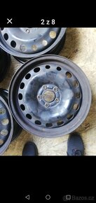 disky 5x108 R16 - 5