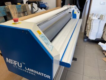 Laminátor MEFU 1600 - 5