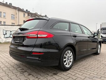 Ford Mondeo 2.0 EcoBlue 110kW Turnier Aut rok 02/2020 - 5