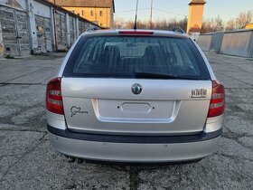 Škoda Octavia 2 1.9 TDI 77kW BXE - NÁHRADNÍ DÍLY - 5