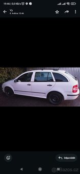Škoda Fabia combi 1,2 - 5