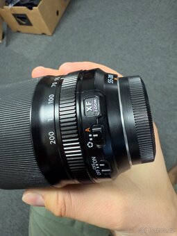 Fujifilm Fujinon 55-200mm f/3.5-4.8 R LM OIS - 5