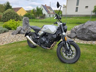 Brixton 500 Crossfire 2023 35kw - 5