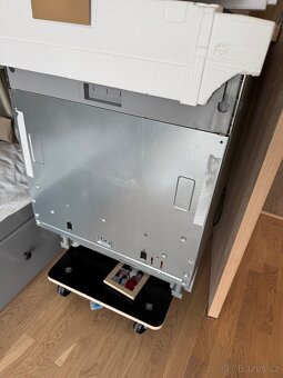 Whirlpool myčka nádobí WIO 3O540 PELG Supreme Clean - 5