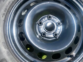 Krásná zimní sada kol na Škoda Karoq, 5x112, et 43 - 5