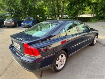 Volvo S60 2.4d 96kw sedan RV 2005 Manuál,po servise, - 5