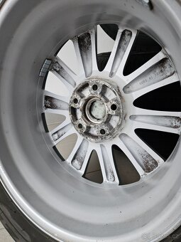 Orig. Mazda CX5 Letní 225/65/17 - top - 5