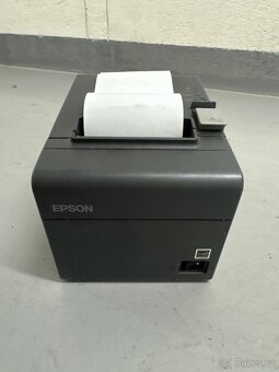 Pokladní tiskárna Epson TM-T20II - 5