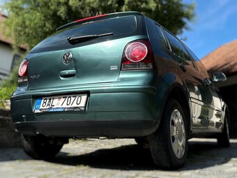 Volkswagen POLO 1.2, 40kW, Comfortline, 2005 - 5