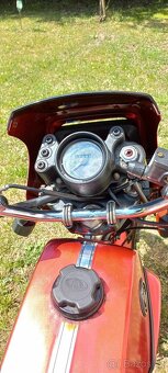 ČZ 125 - 5