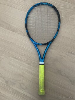Tenisová raketa Babolat Pure drive, 275g - 5