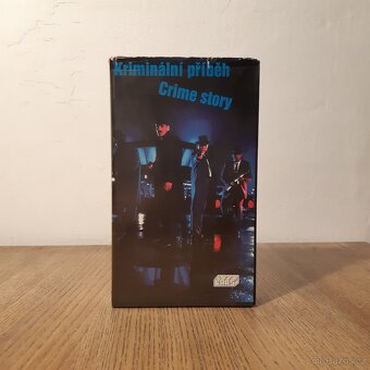 16x VHS video kazety #2 /SLEVA/ - 5